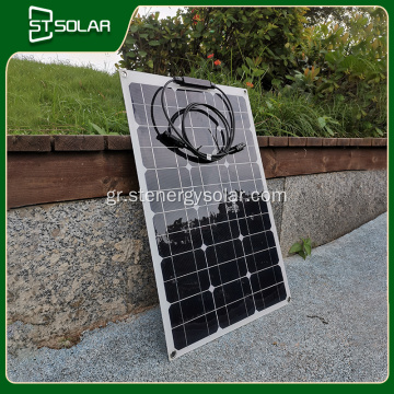 Pet Flexible Solar Panel